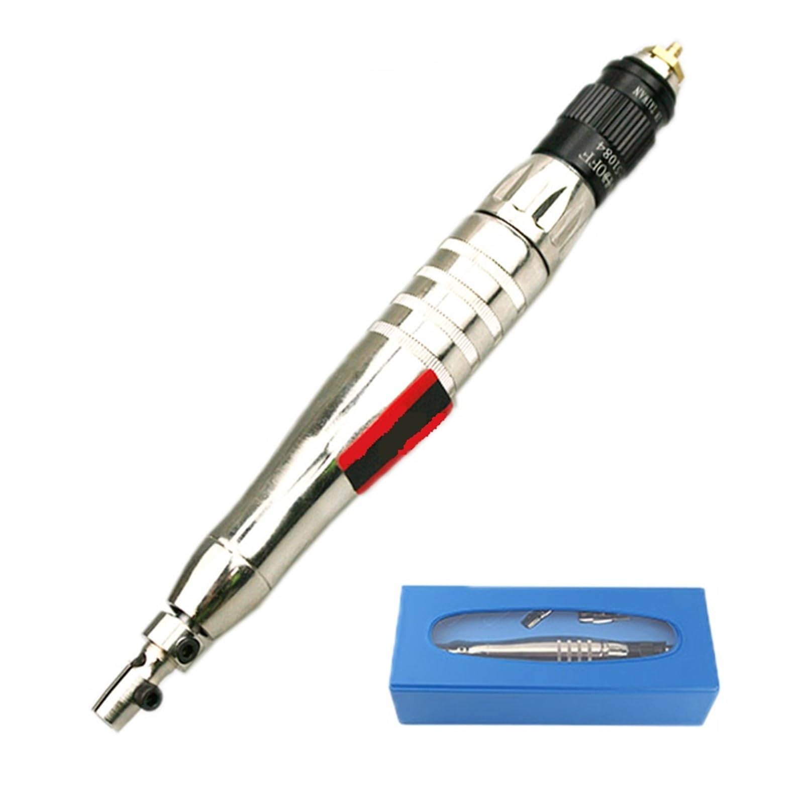 CUDTAPI Air Grinder File File Ultrasonic Pneumatic Reciprocating Trimming Deburring Polishing Tools Reciprocating Filing Tool