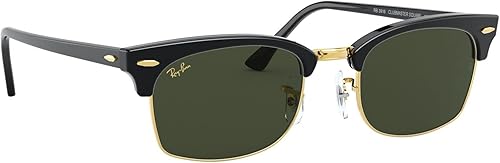 Miniatura 10 de Ray-Ban Gafas de sol cuadradas Rb3916 Clubmaster