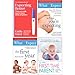 Price comparison product image Expecting Better, What to Expect When Youre Expecting, What to Expect The 1st Year, First Time Parent 4 Books Collection Set