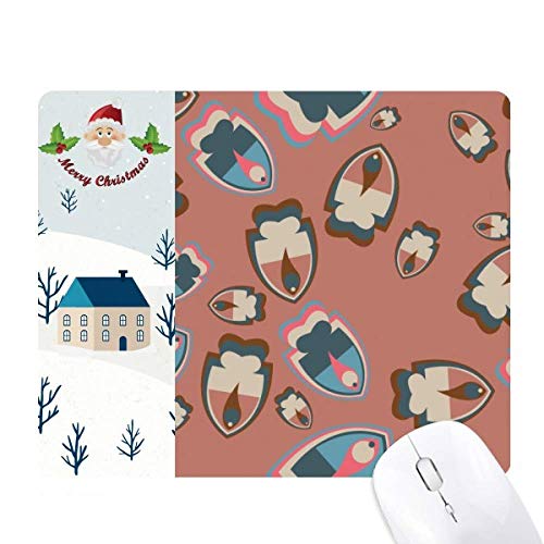 Tapis de souris poissons tropicaux pour éviter les douleurs et décorer votre bureau