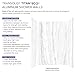 Transolid TWKE603696-KI31G Titan 60-in x 36-in x 96-in Eco Shower Wall Kit, Savanna Grey (Glossy)