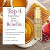 MIELLE Mielle pomegranate & honey revitalizing face serum, 1 Fl Ounce