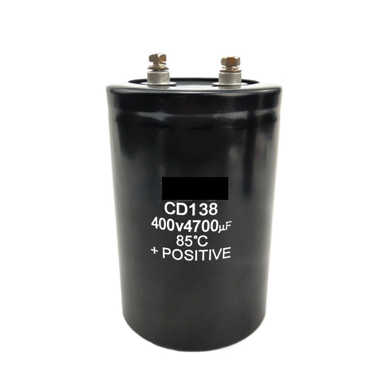 KSZHZYMGX (1pcs) CD138 4700uf 450V 400V4700UF screw capacitor(400V4700UF CD138)