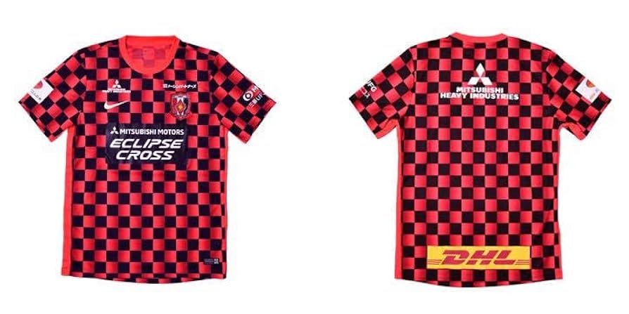 豊富な，品質保証 浦和レッズ選手着用 トレーニングウェア