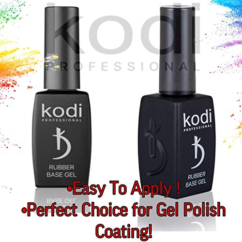 "Kodi Rubber Base Gel 8ml" - Image 8