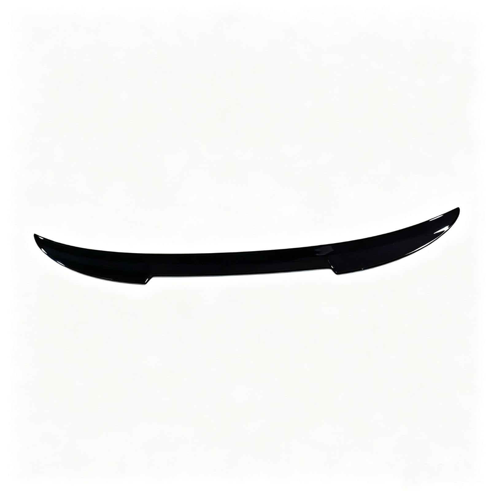CDQSC Car Rear Spoilers Wings for Abarth Punto/Punto Evo/Punto Supersport 2011-2014