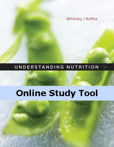 CourseMate for Whitney/Rolfes' Understanding Nutrition, 13th Edition