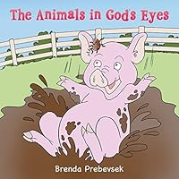 The Animals in God’S Eyes 150492147X Book Cover
