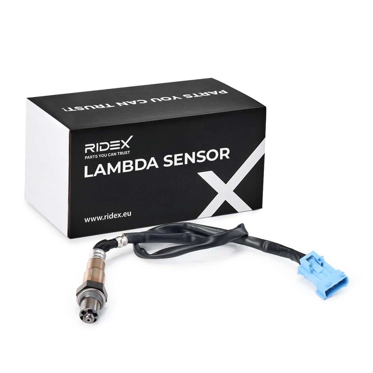 RIDEX 3922L0038 Sonda lambda Compatibilità con PEUGEOT 206 2 volumi/Coda spiovente 2A/C