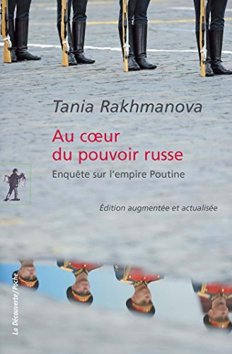 Télécharger Au coeur du pouvoir russe (POCHES ESSAIS t. 414) Francais PDF