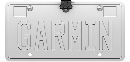 Miniatura 6 de Garmin BC 50 con visión nocturna  Cámara de respaldo inalámbrica iluminación NightGlo infrarroja resolución HD lente de 160 grados resistente a la