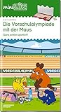  miniLÜK Die Vorschulolympiade mit der Maus