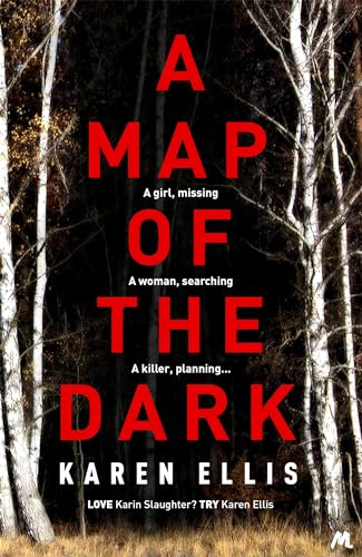 A Map of the Dark (The Searchers) 147366277X Book Cover