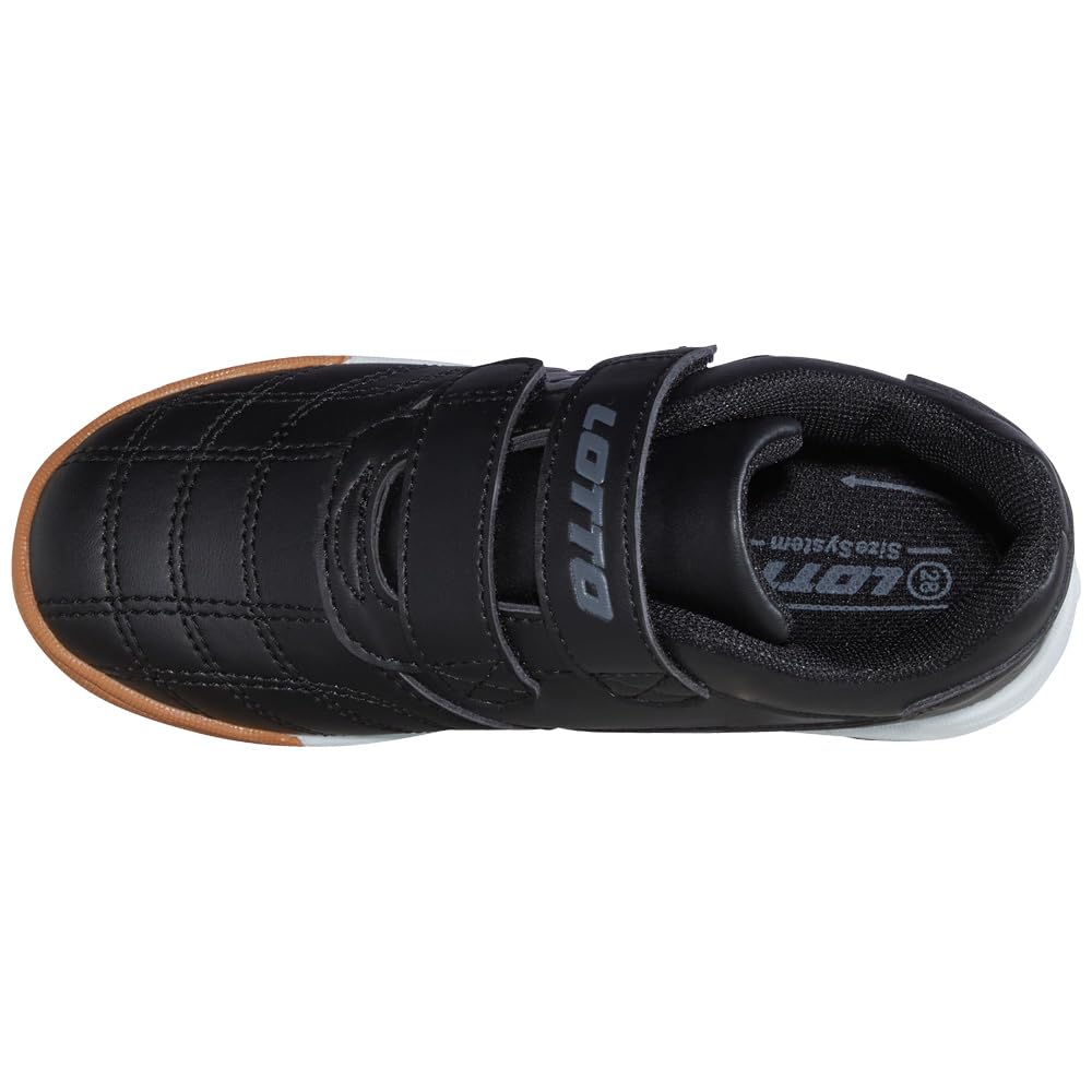 Lotto Pacer T Unisex Kids BasketMixte Enfant