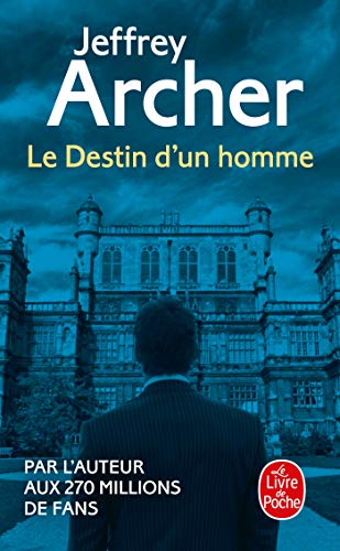 Le Destin d'un homme [French] 2253100250 Book Cover