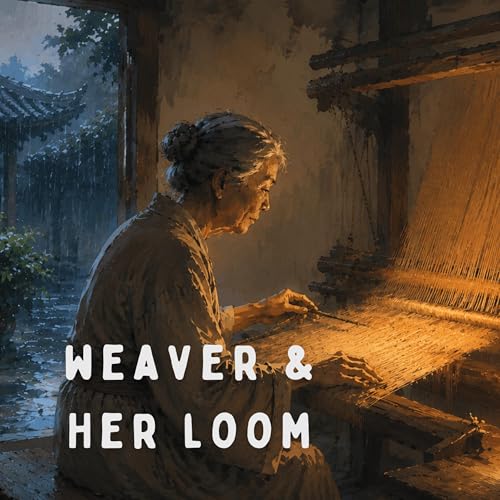Rainy Night at the Silk Loom in Chang'an | Tang Dynasty China Sleep Story