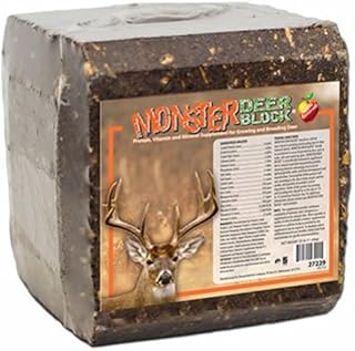 RIDLEY 41251 25LB Monster Deer Block