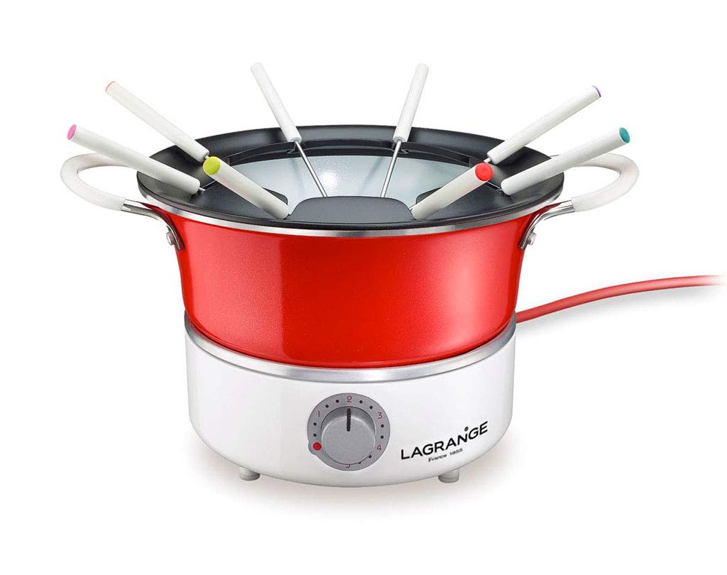 Lagrange Fondue Festiv' 900W 8 Personnes 349204