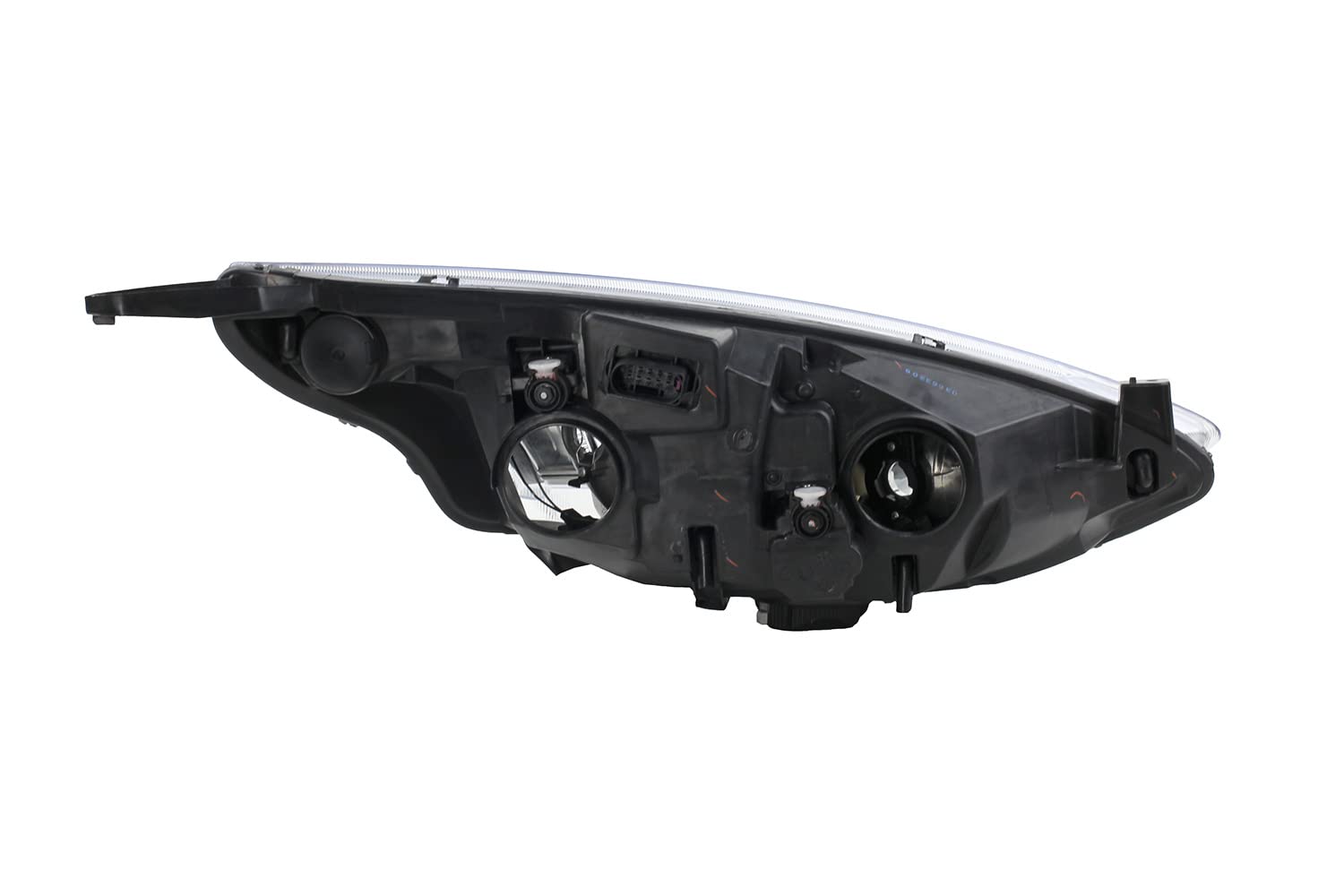 Johns Fari alogeni anteriori per Ford B-Max 10/12- H7 H15 Set sinistra destra