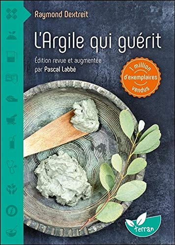 無料電子書籍アプリ L'argile qui guérit バイ