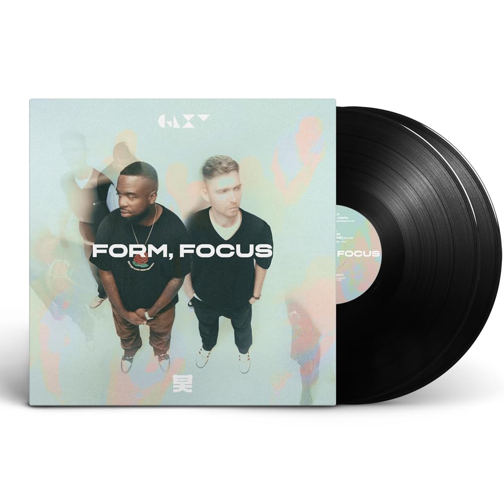 Form, Focus [VINYL]