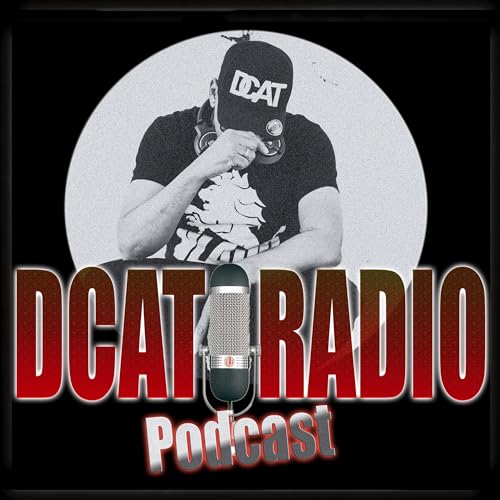 DCat Radio Podcast cover art