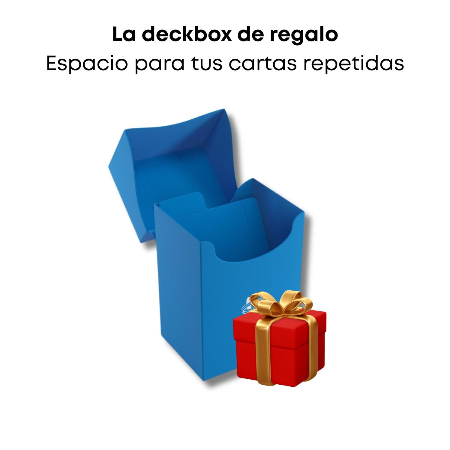 Panini Adrenalyn LaLiga 2025-26, Megapack Edición Básica con 50 sobres adiciones, Álbum Premium con Cartas Exclusivas, Trading Card Game y Deckbox de Regalo para repetidas