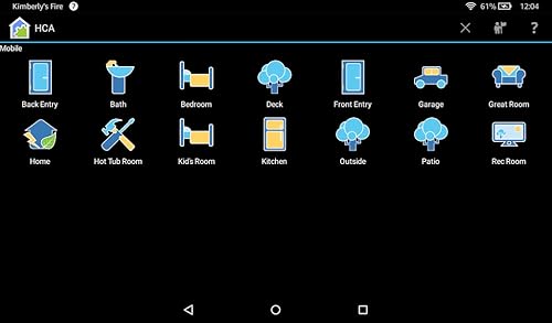 Home Control Assistant Client