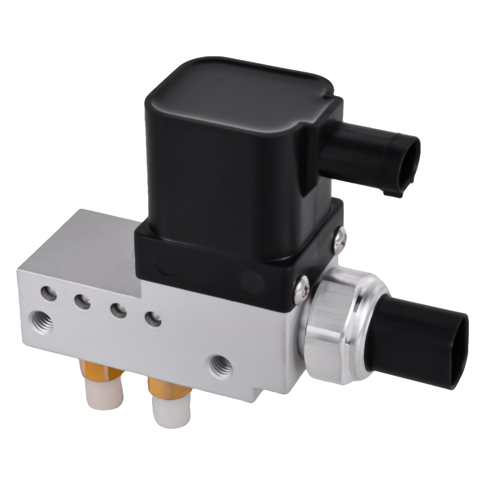A2113200158 - Bloque de válvula de suspensión neumática, repuesto para Clase E W211 S211, clase CLS C219CLS500 E320 E500 E550 2113200158