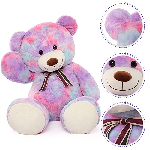 Tezituor 40in Giant Teddy Bear,Big Stuffed Animal Plush Toys by Tezituor - Image 3