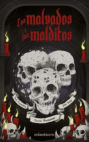 Los malvados y los malditos (Warhammer Horror)