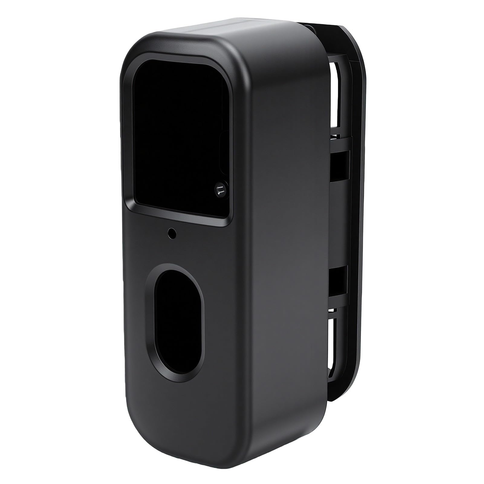 Supporto Regolabile per Campanello, 45-135 Gradi ABS (BLACK)