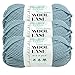 Lion Brand Yarn 641-116 Wool-Ease Thick & Quick Bonus Bundle Yarn, Succulent