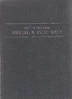 Photographic emulsion chemistry, B0006BSE6A Book Cover
