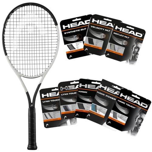 Head Auxetic 2.0 Speed MP Tennis Racquet Strung with Your Choice of String