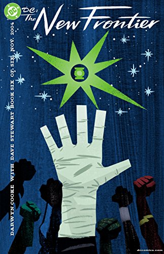 DC: The New Frontier #6 (of 6)