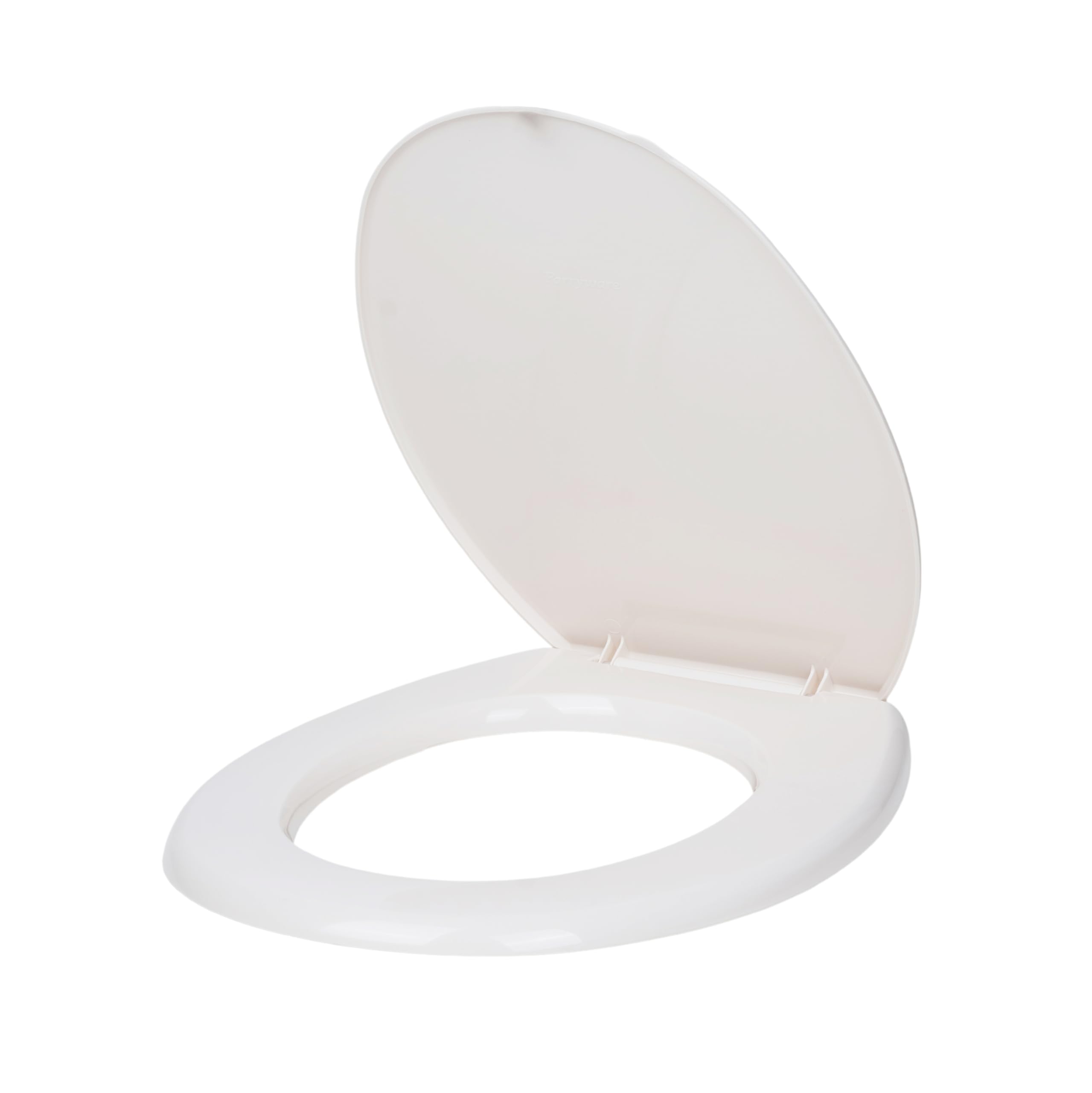 PARRYWARE STANDARD Series Plastic/PVC STANDARD SEAT COVER (White) | Oval, High grade Materials, Long Lasting | For Western Commode/Water Closet (WC) bathrooms | E83771C (B0CNCQSQDQ) Amazon Price History, Amazon Price Tracker