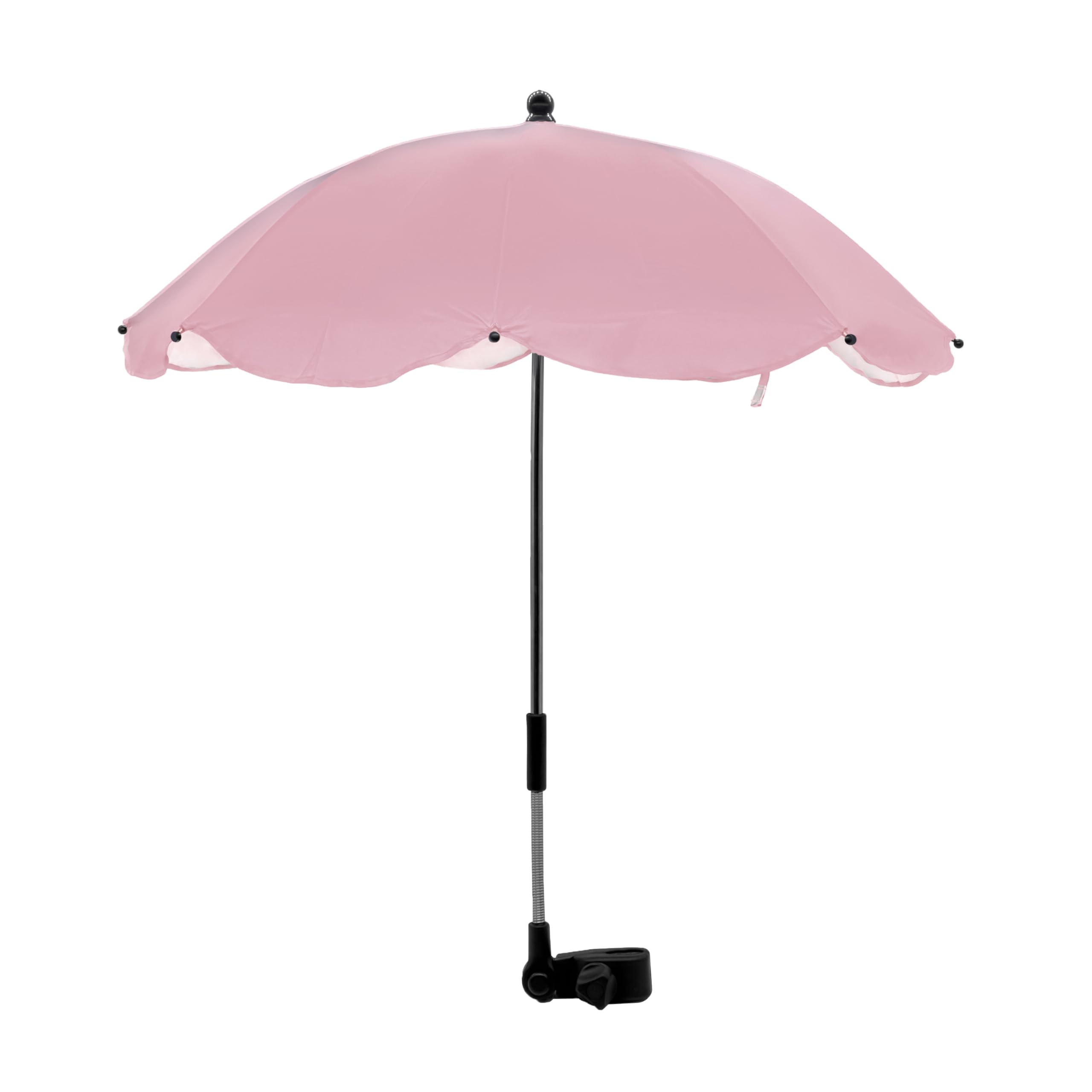 Silfrae Baby Stroller Umbrella UV Rays Umbrella Rainproof Parasol