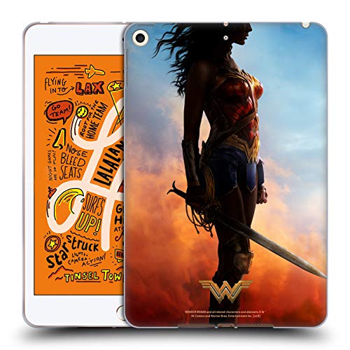 Head Case Designs Licenciado Oficialmente Wonder Woman Movie Espada Asesino de Dios Pósters Carcasa...