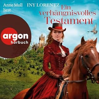 Ein verhängnisvolles Testament Titelbild