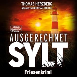 Ausgerechnet Sylt Titelbild