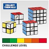 Rubik's Coach Cube, Learn to Solve 3x3 Cube with Stickers, Guide and Videos | Stress Relief Fidget Toy | Adult Toy Fidget Cube | for Ages 8 and up - Image 5