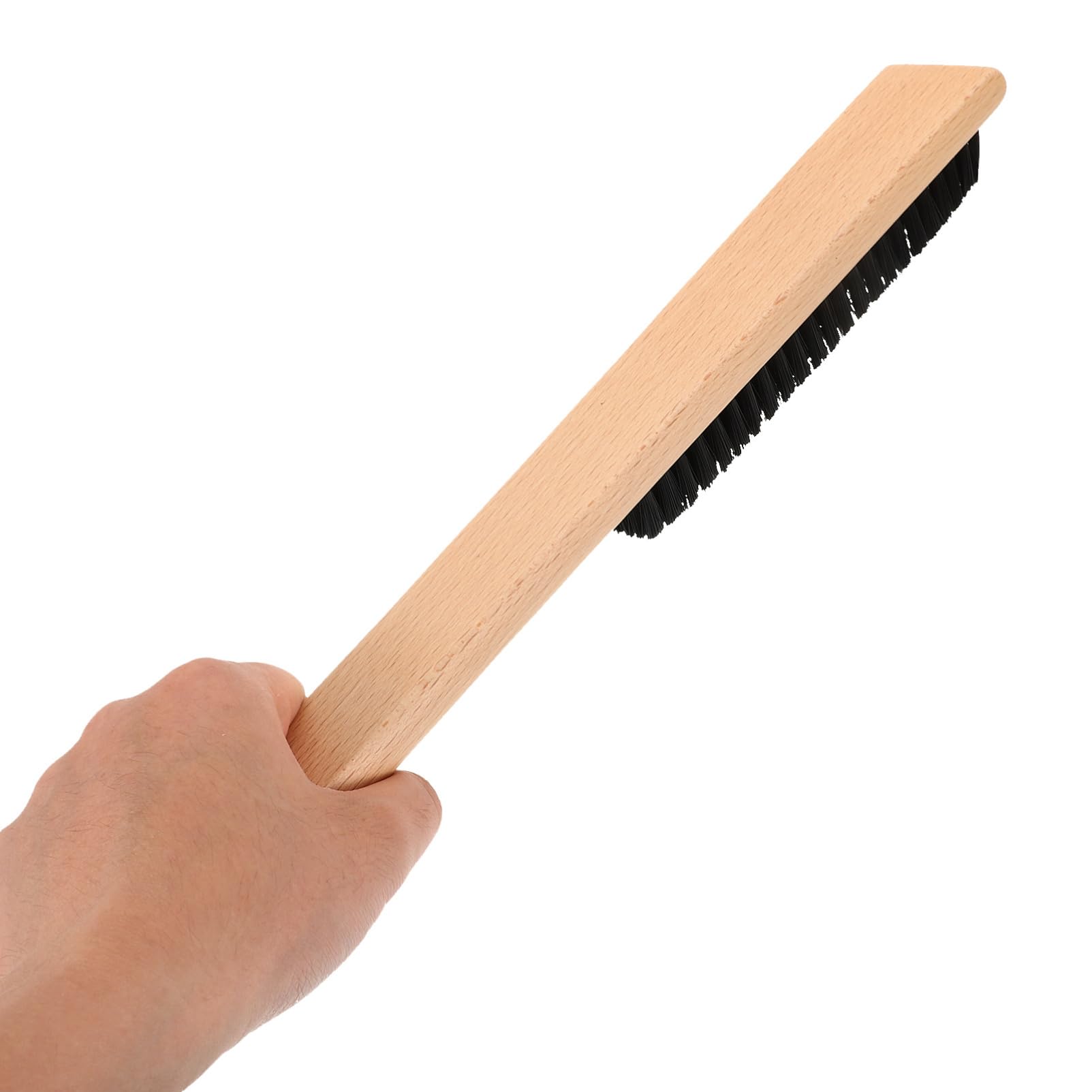 BESPORTBLE Feuille De 5 Pièces brosse à manteau brosse à vêtements de nettoyage de vêtements nettoyage de à chaussures à épousseter en poils crinière