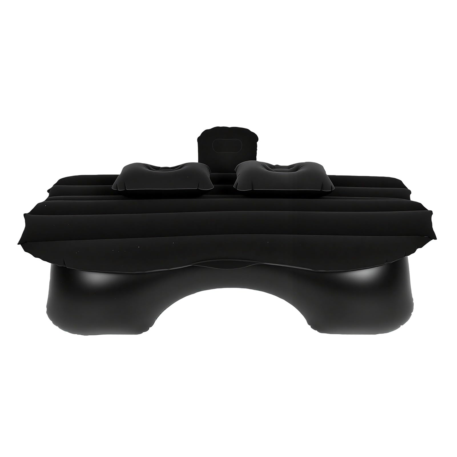 Zerodis Materac Samochodowy do Spania z Pokrowcem (BLACK)