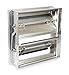 Dayton Volume Control Damper, 11-3/4"W, 11-3/4"H