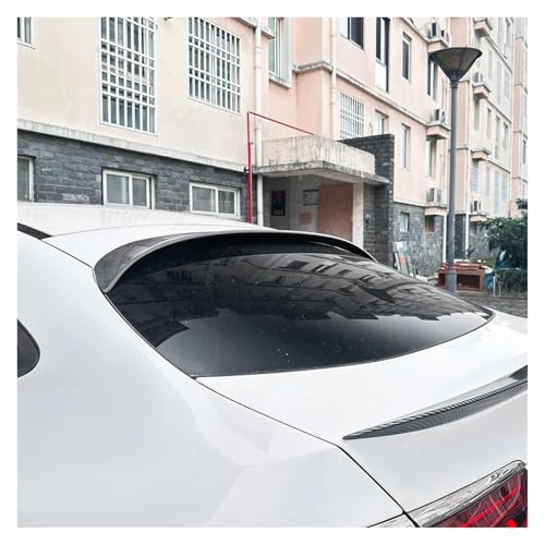 Spoiler Arrière Mercedes GLC Coupé C253 Modification Protection Ailes AMG Carbone