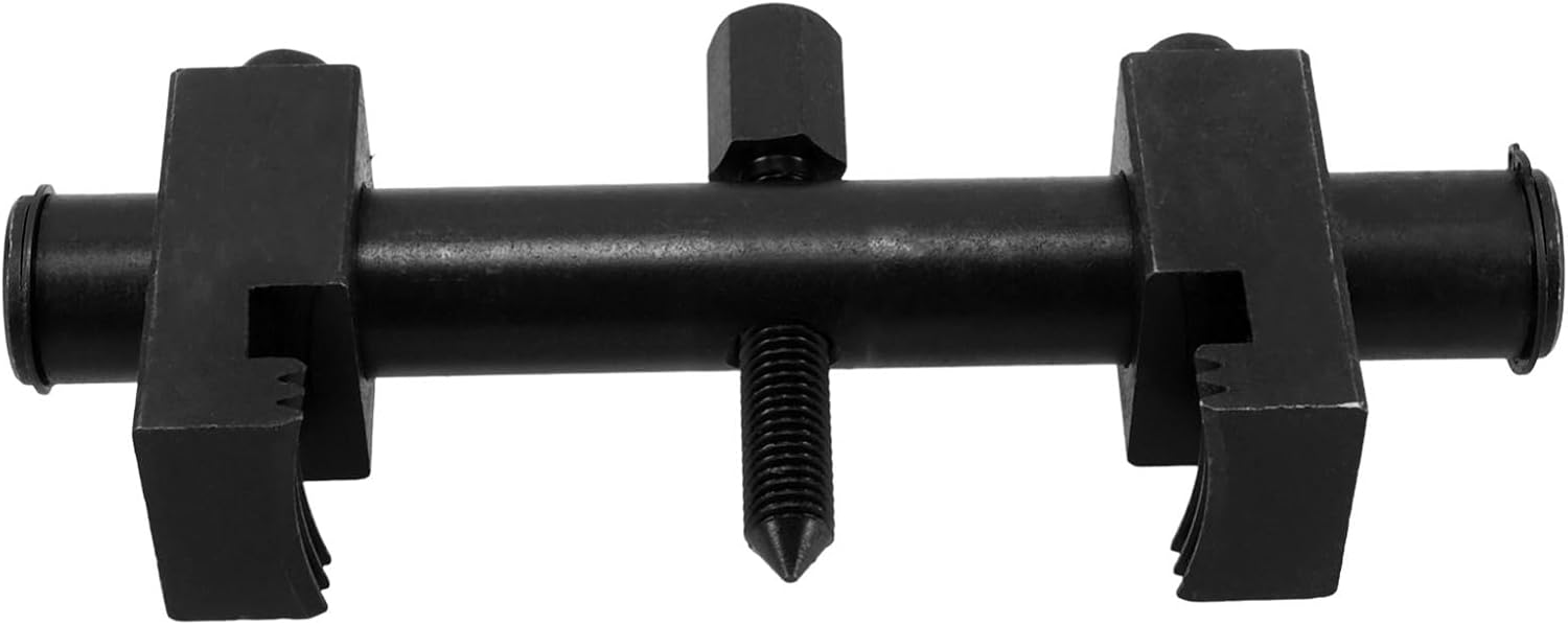 Pulley Removal Tool Effortlessly Remove Crankshaft and Timing Pulleys Tool Multi-Functional Pulley Puller for Vehicles