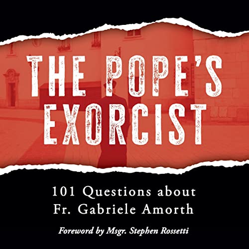 The Pope&amp;rsquo;s Exorcist by Sophia Institute Press episode artwork