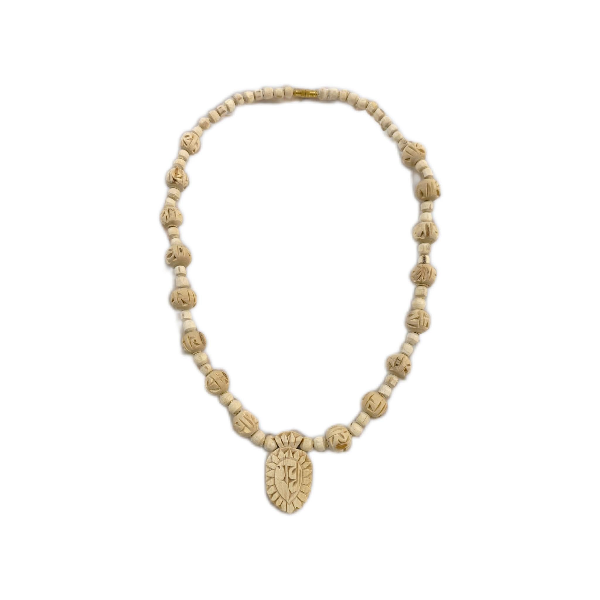 BHAKTI SHRINGAR Original Tulsi Kanthi Mala with Radha Name Locket | Handmade Natural Tulsi Kanthi Manufacturing in Vrindavan (B0CM36C1SQ) Amazon Price History, Amazon Price Tracker