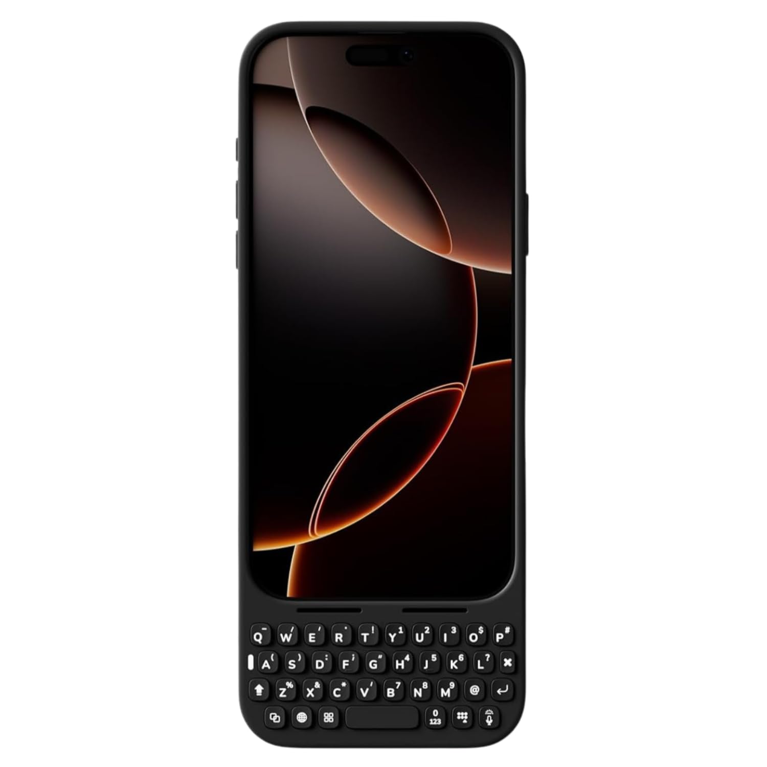 Akko Teclado MetaKey para iPhone 17 Pro Max Maximize Screen Space